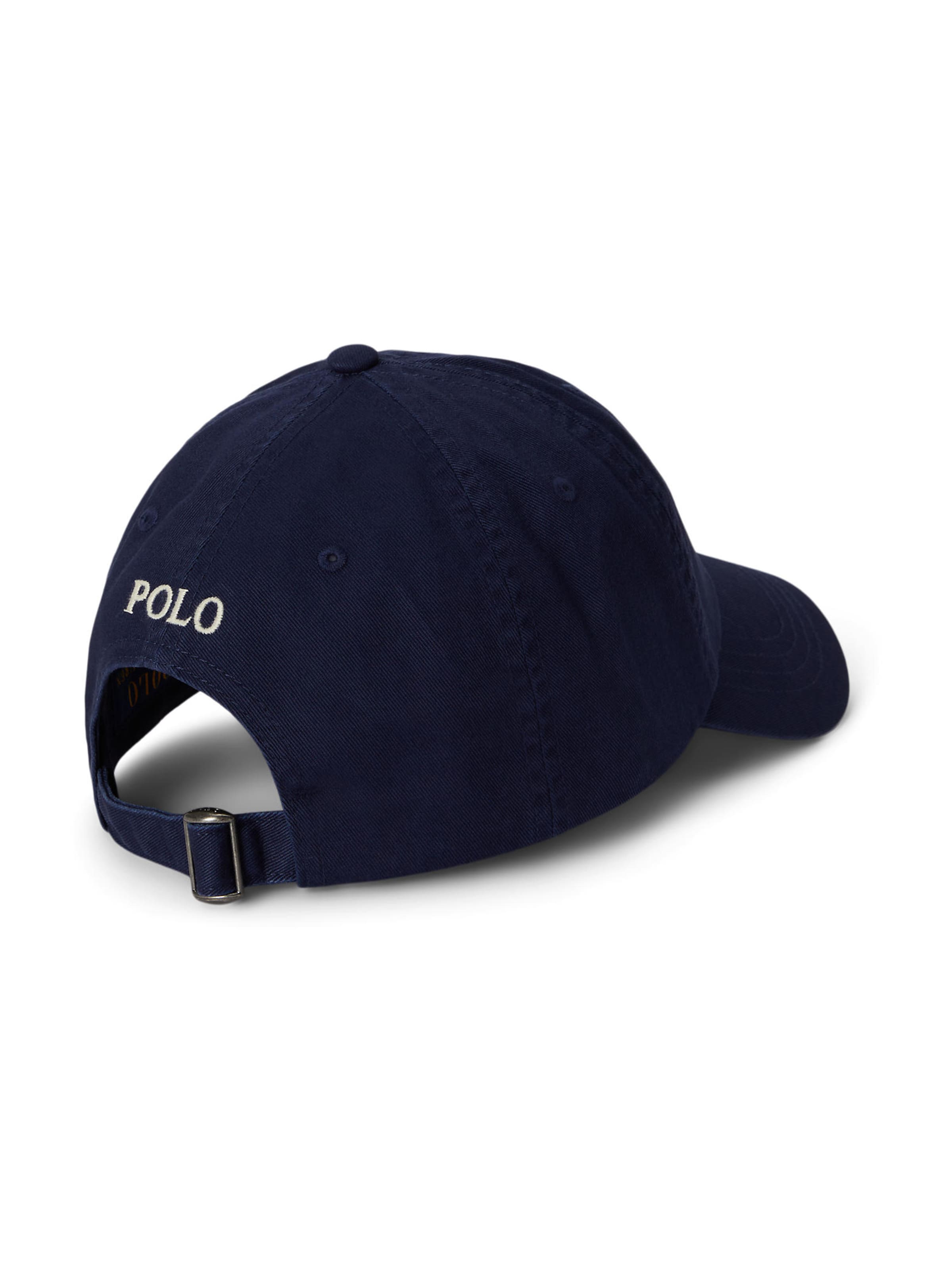 Polo Ralph Lauren Pet 'CLS SPRT' in Blauw