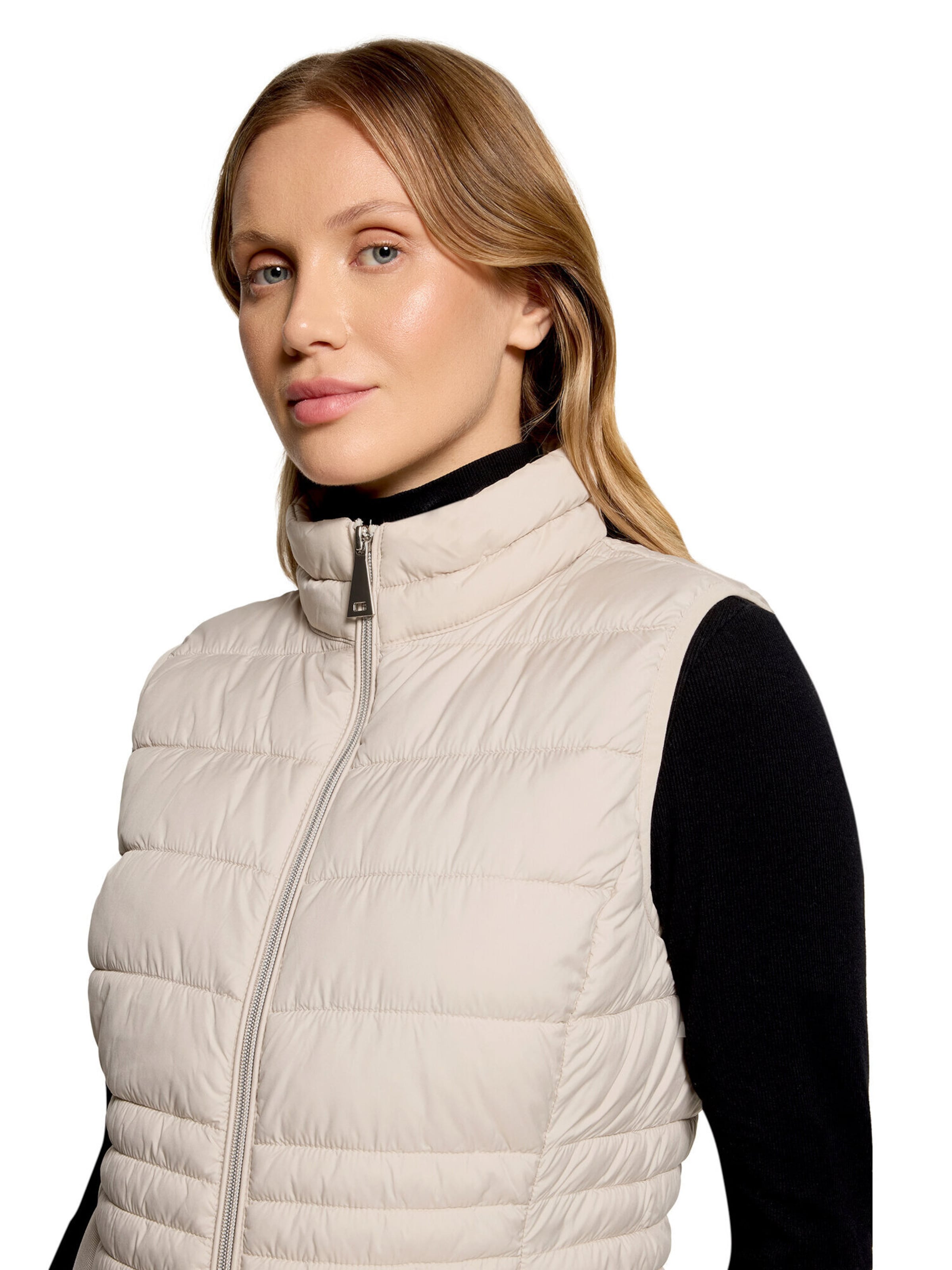Gilet di Betty Barclay in beige