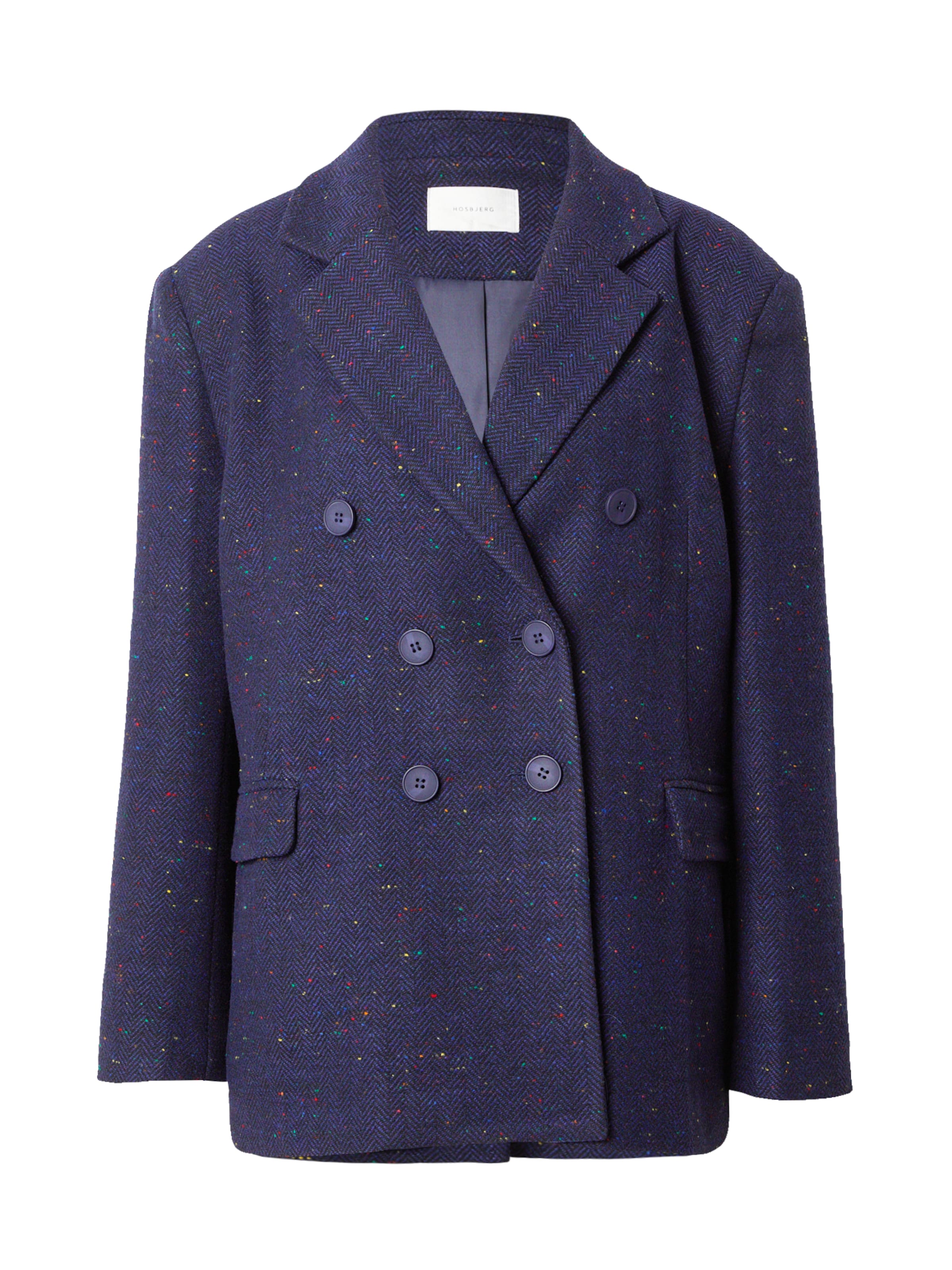 Hosbjerg Bleiser 'Margot', värv sinine: eest vaates