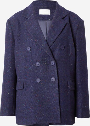 Hosbjerg Blazer 'Margot' in Blue: front