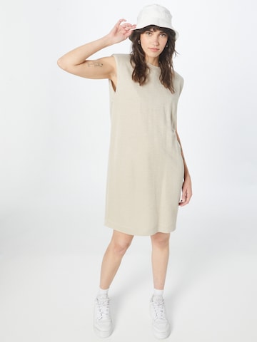 Sisley Kleid in Beige