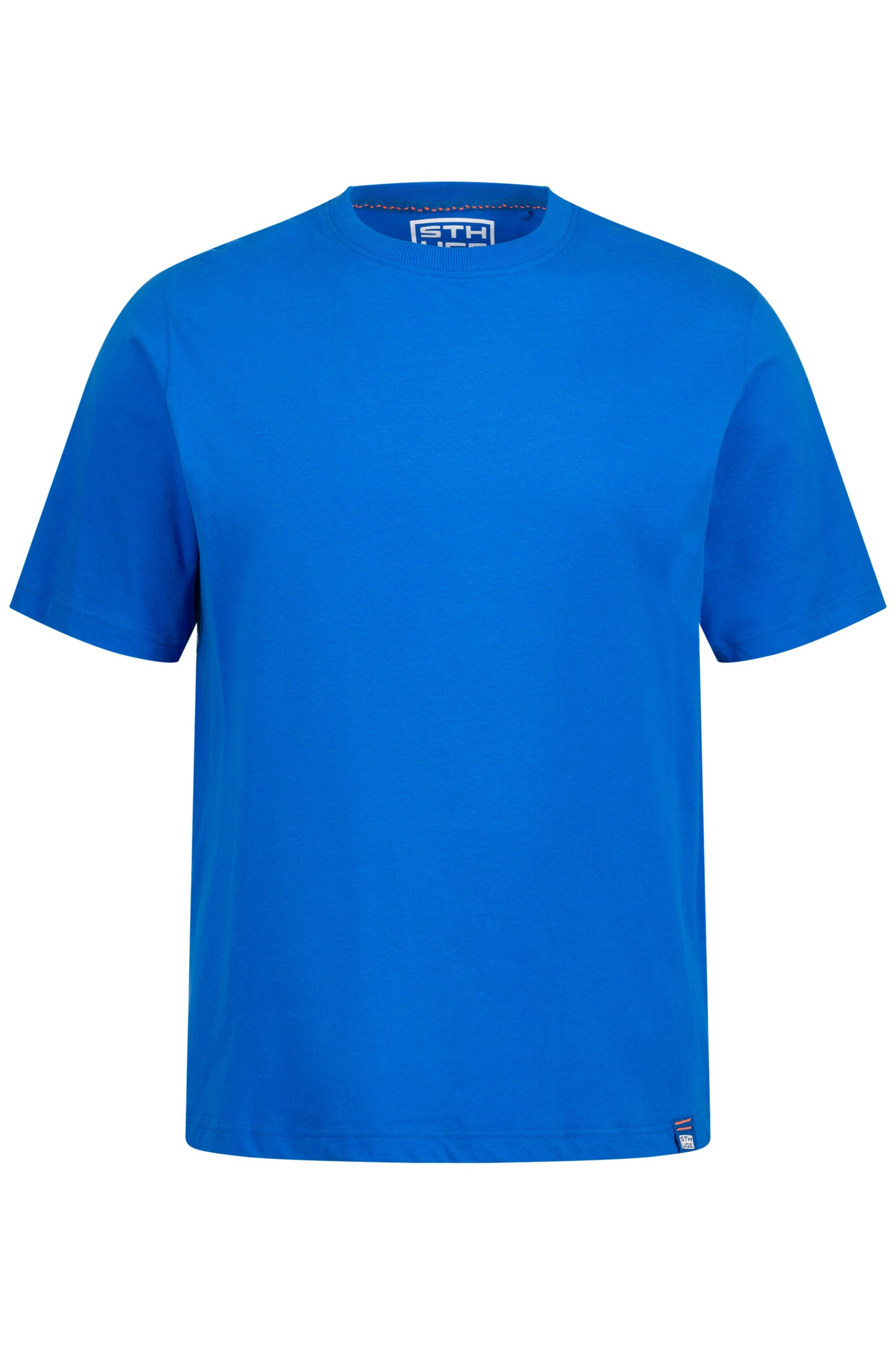 STHUGE Shirt in Blue: front