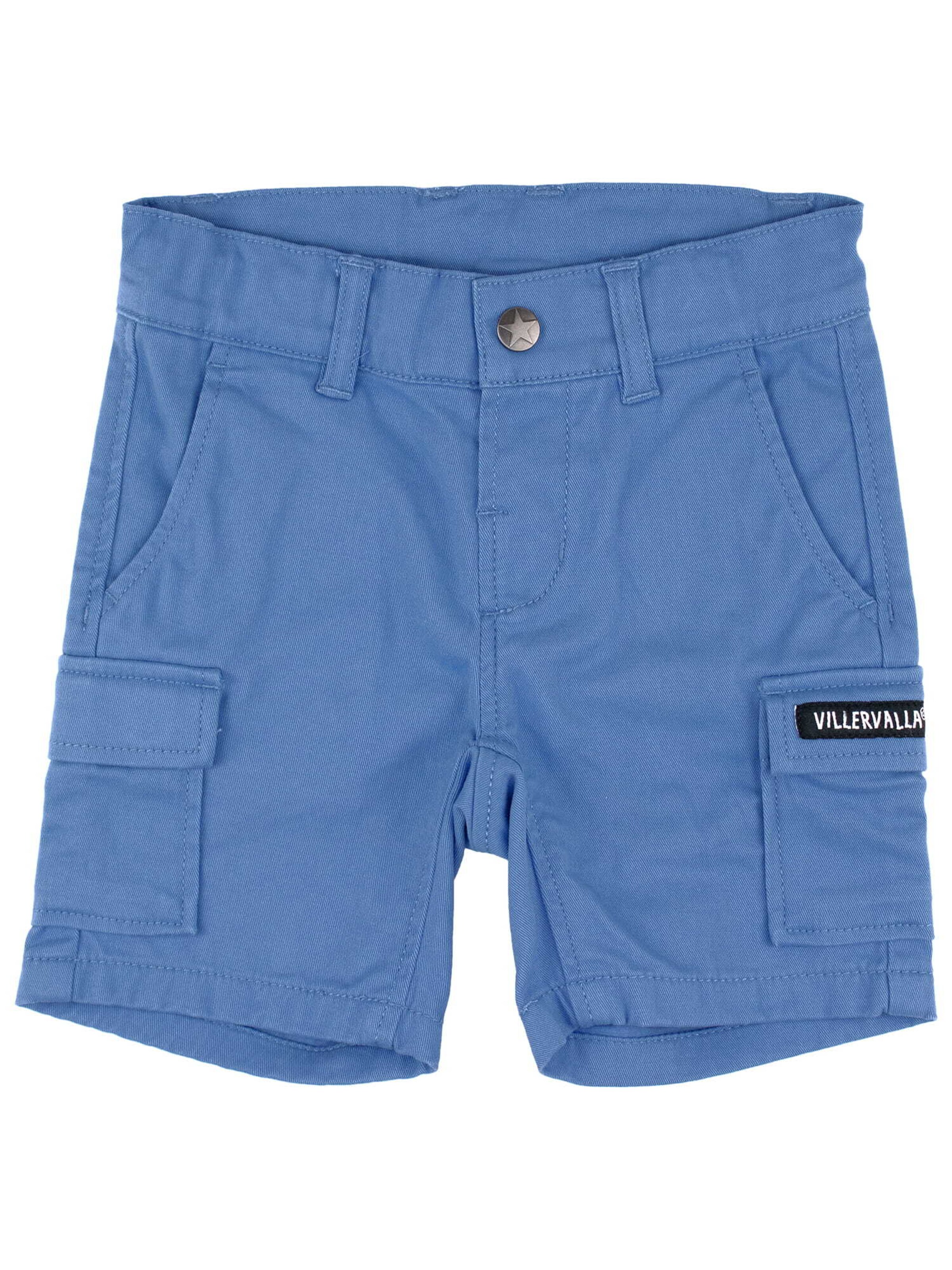 Villervalla Pants in Blue, Item view