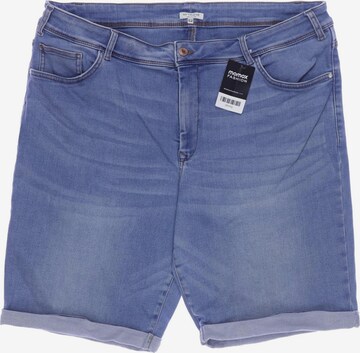 TOM TAILOR Shorts in 6XL in Blue: front