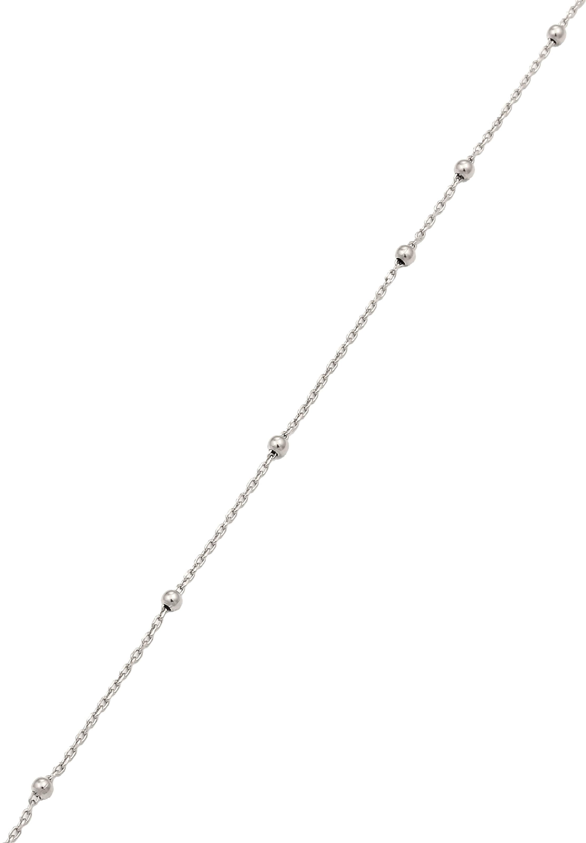 Stilnest Necklace 'Satellite' in Silver