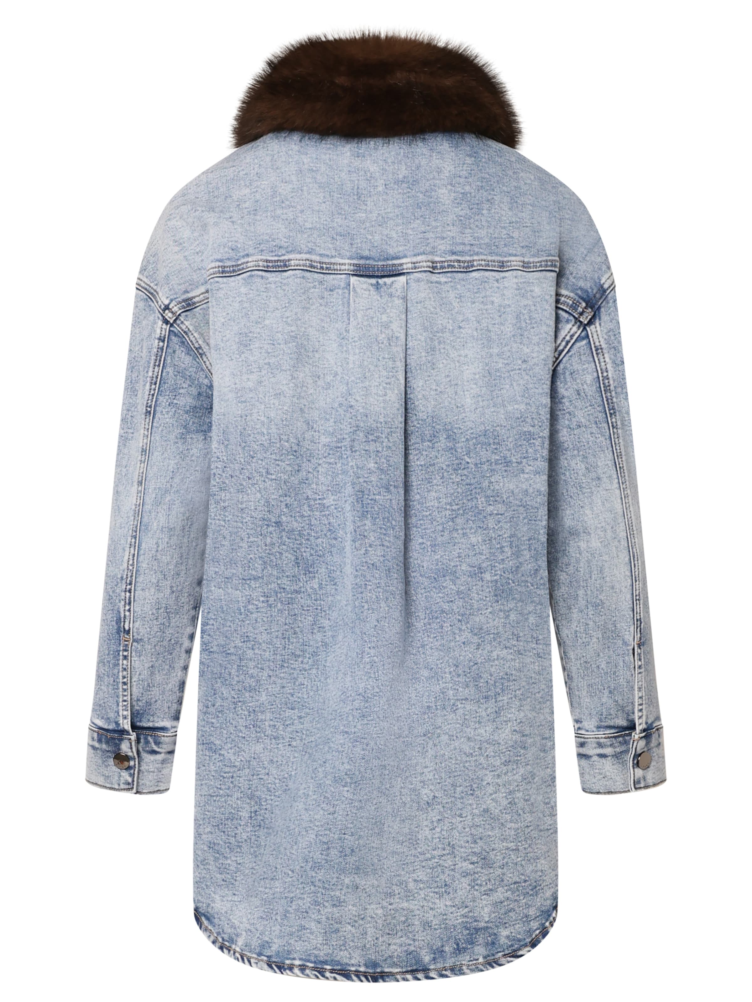 APART Blouse in Blue