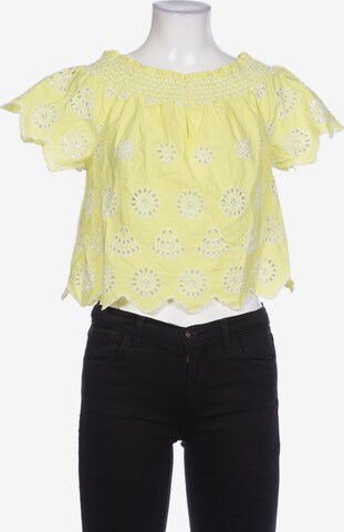 Pepe Jeans Blouse & Tunic in S in Yellow: front