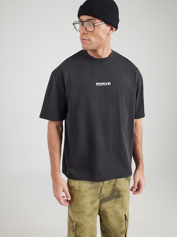 Pegador Majica 'Stavoren' | črna barva