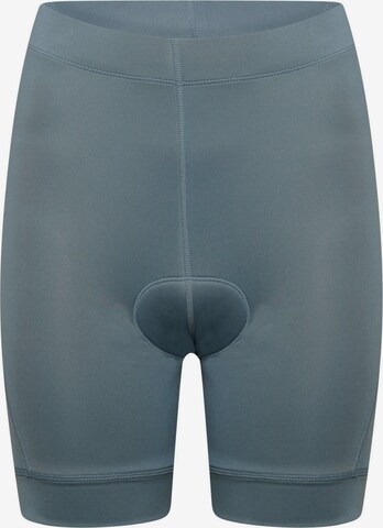 DARE 2B Slimfit Sportshorts 'Habit' in Grau: predná strana