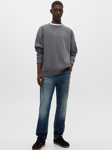 Regular Jean Pull&Bear en bleu