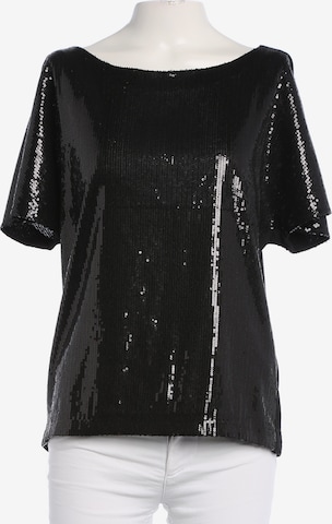 HUGO Bluse / Tunika L in Schwarz: Vorderseite