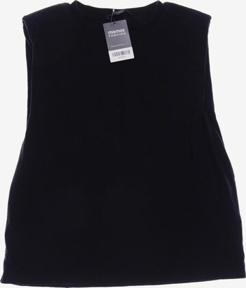 AllSaints Top S in Schwarz: predná strana