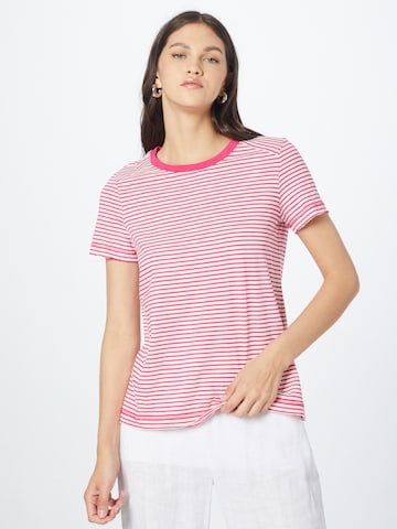 ESPRIT T-shirt i rosa: framsida