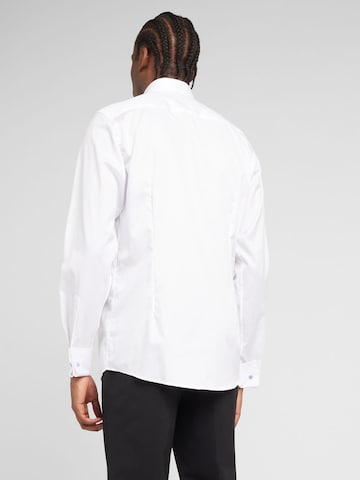 Coupe regular Chemise business ETON en blanc