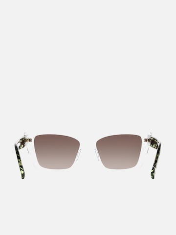 DKNY Sunglasses in Transparent
