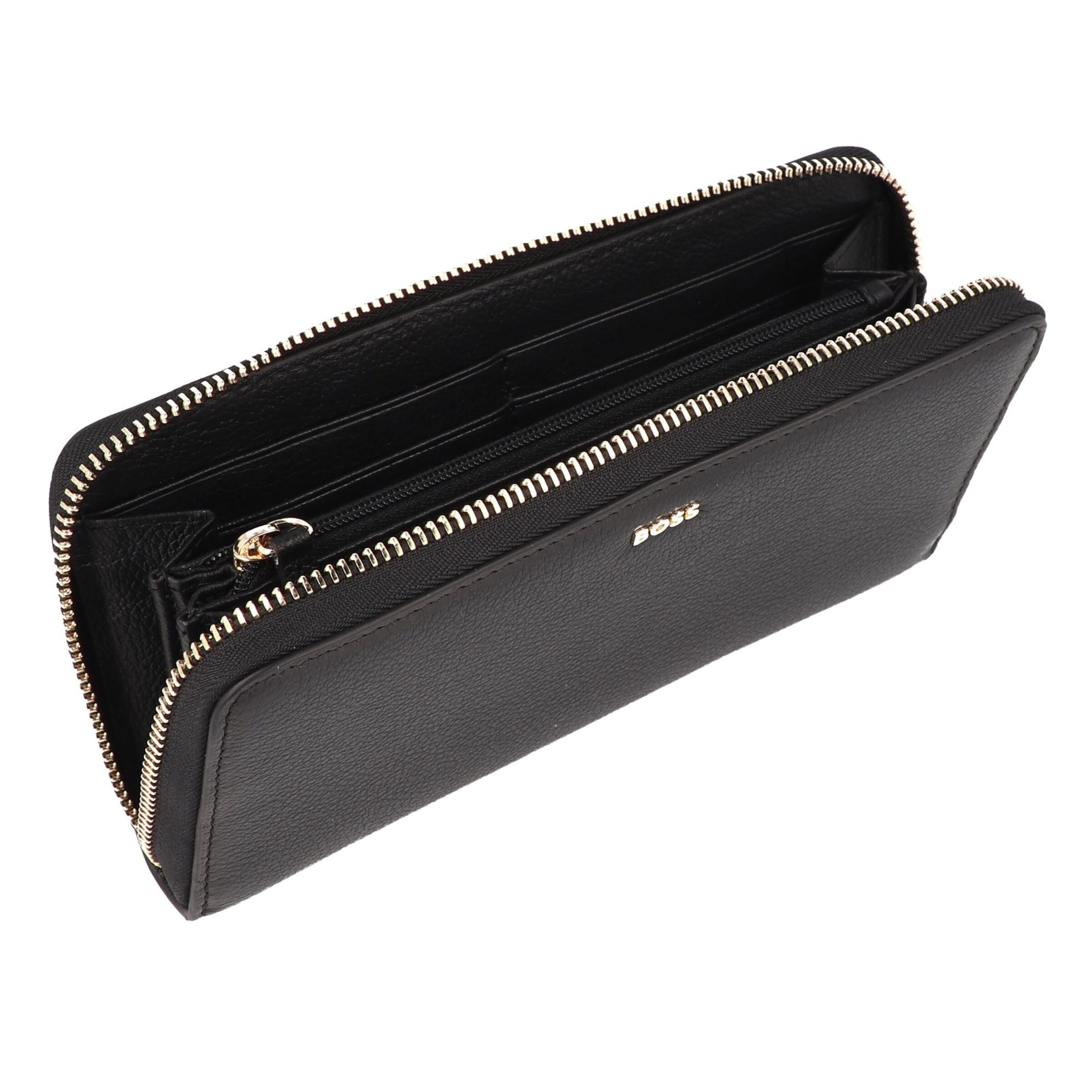 BOSS Wallet 'Alyce' in Black