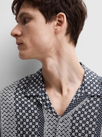 Comfort fit Camicia 'Vero' di SELECTED HOMME in blu