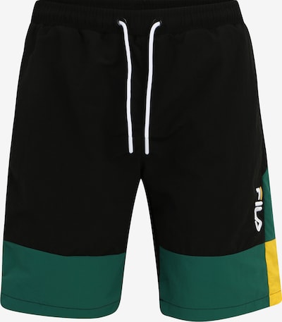 Maudymosi trumpikės ' SCIACCA ' iš FILA, spalva – mišrios spalvos / juoda, Prekių apžvalga