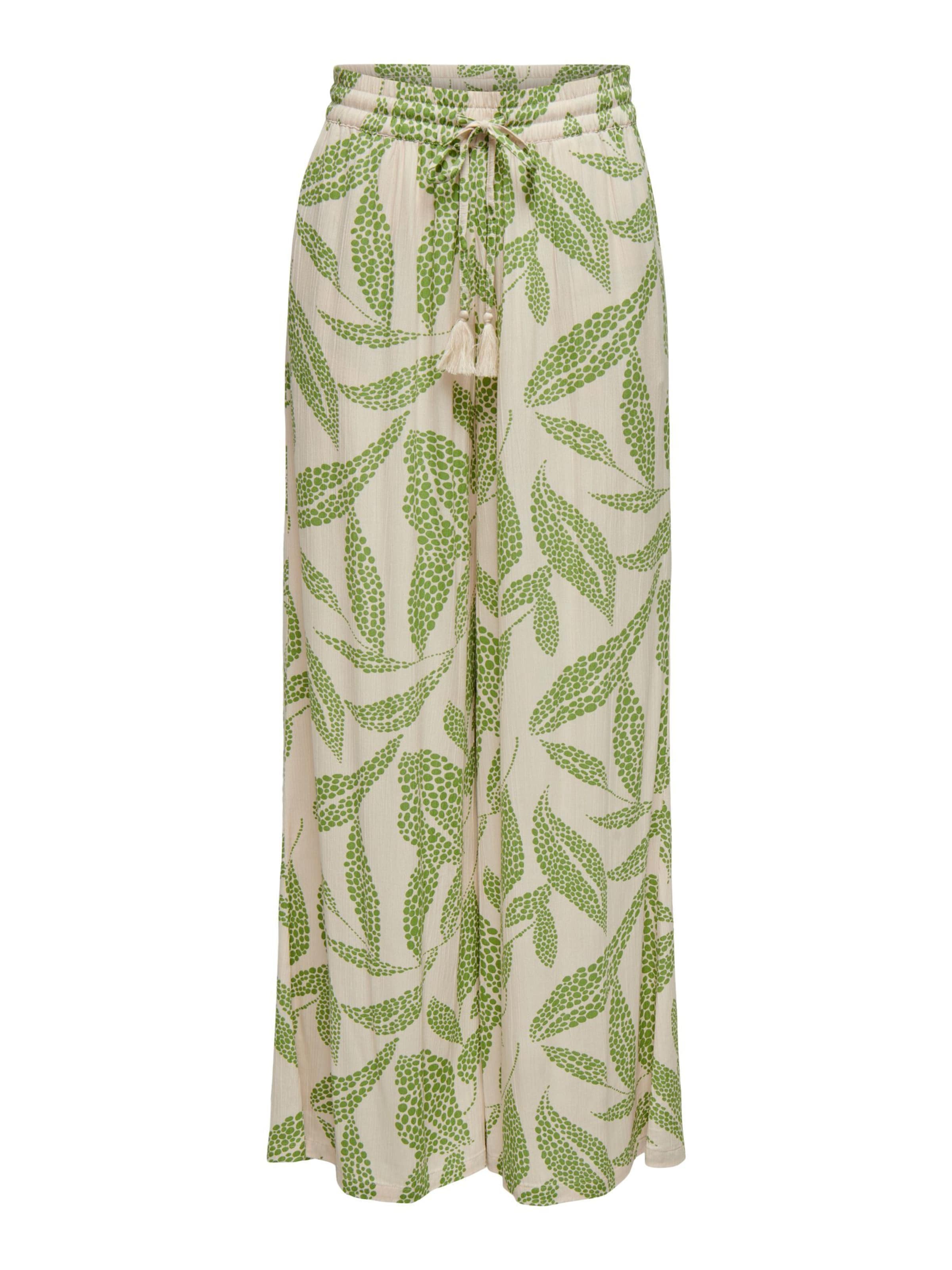 Pantaloni 'JDYBree' di JDY in bianco: frontale