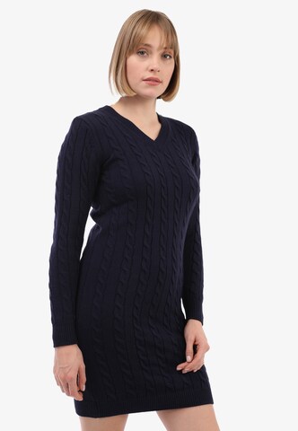 Abito in maglia di Felix Hardy in blu