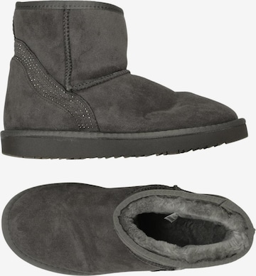 Graceland Stiefelette 38 in Grau: Vorderseite