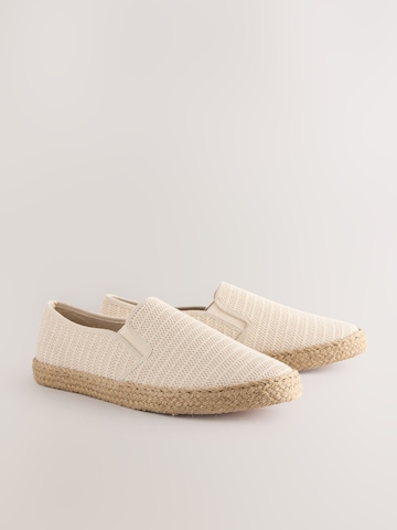 Next Espadrillo värissä beige