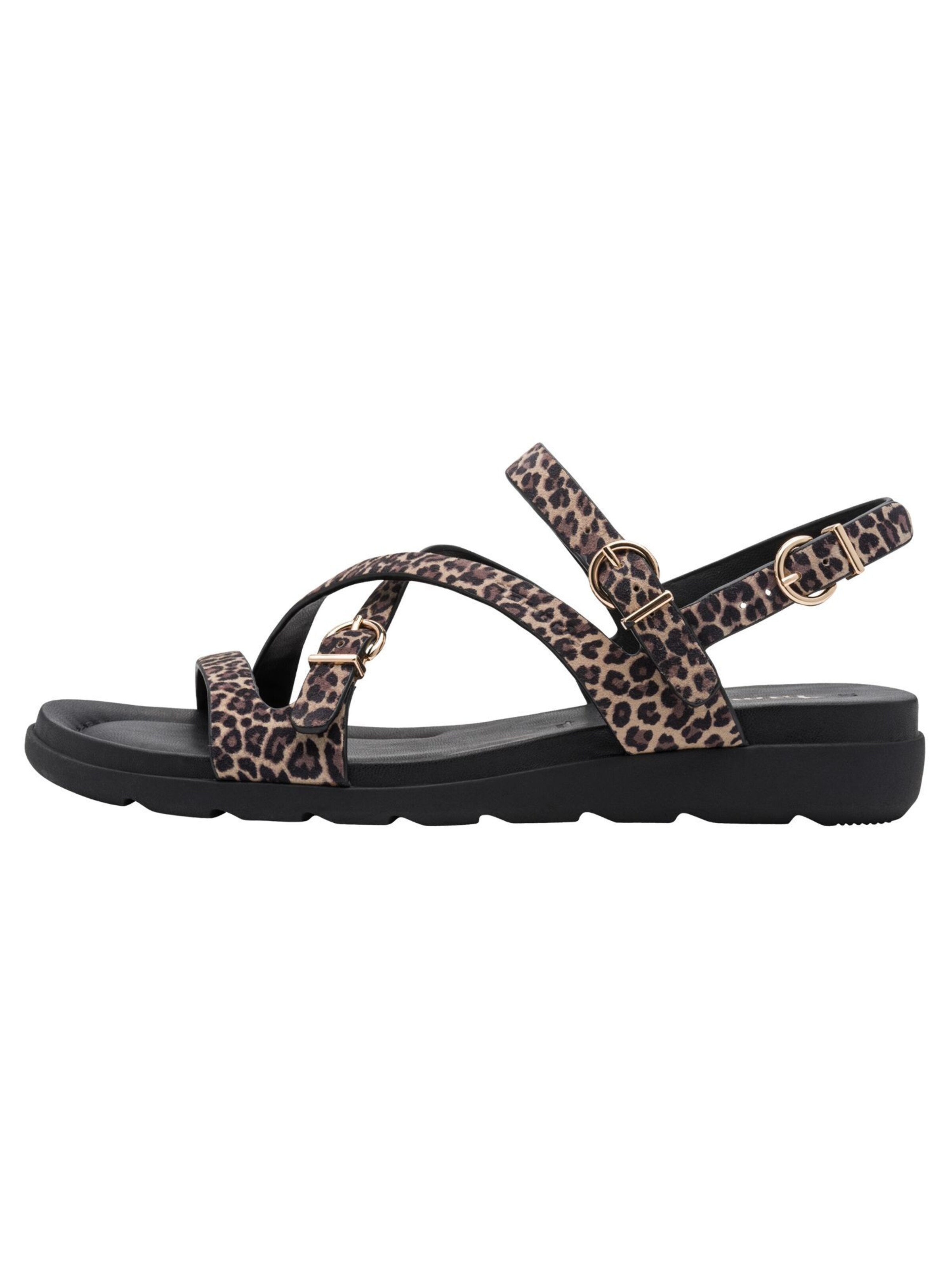 Tamaris Sandaal in Bruin