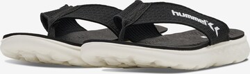 Hummel Beach & Pool Shoes in Black