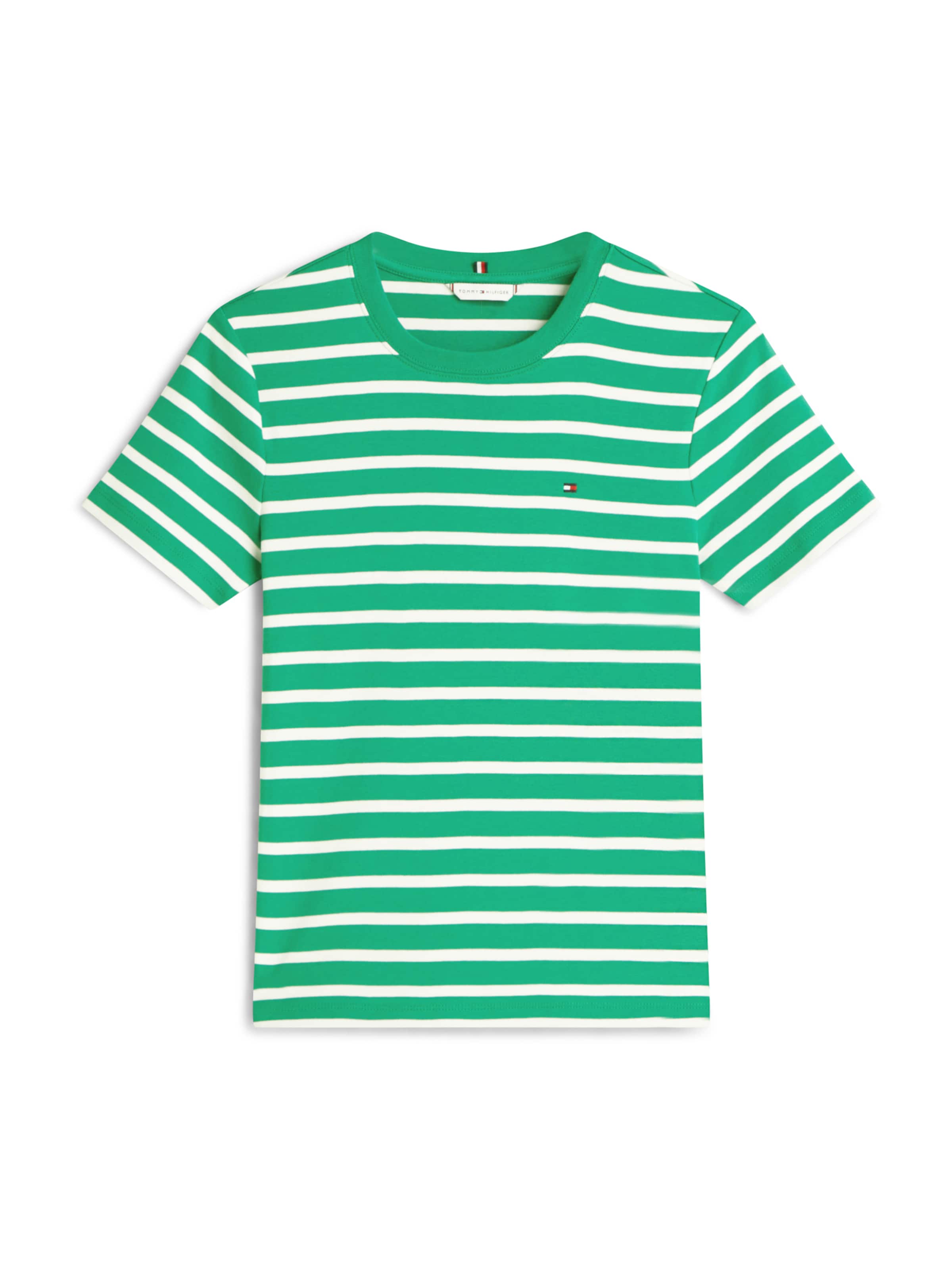 TOMMY HILFIGER Särk 'CODY', värv roheline: eest vaates