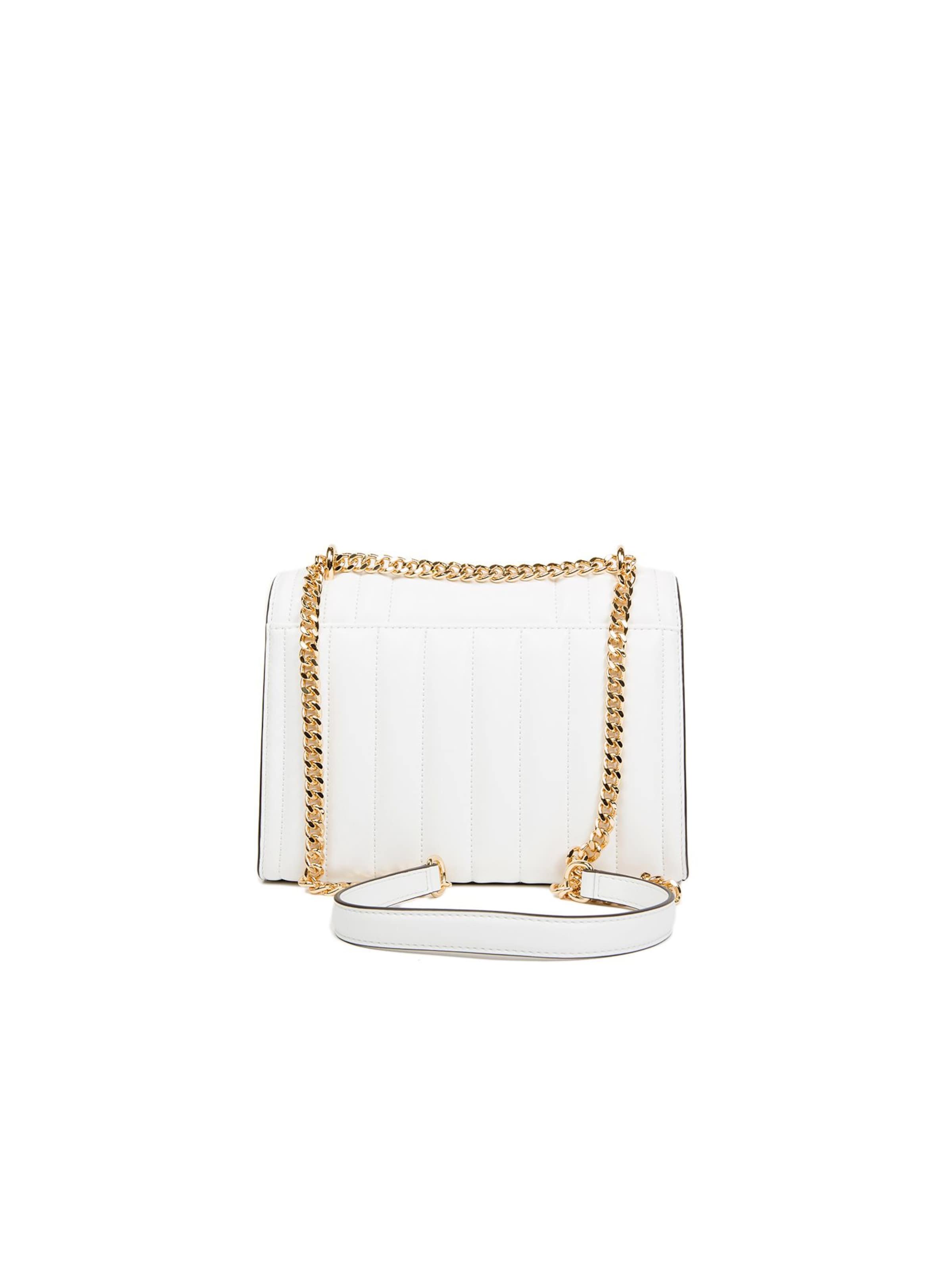 Michael Kors Schoudertas in Wit