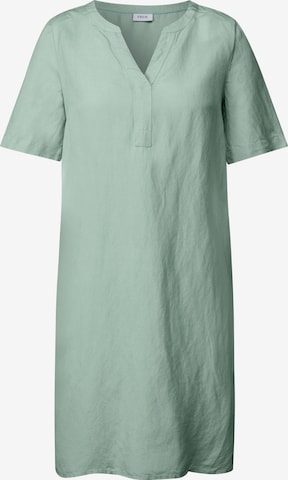 CECIL Summer Dress in Green: front