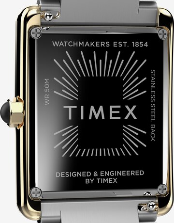 TIMEX Analoog horloge 'HAILEY' in Zilver