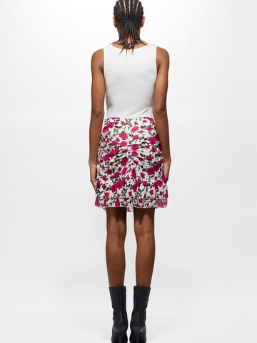 Young Poets Skirt 'Alenia' in White