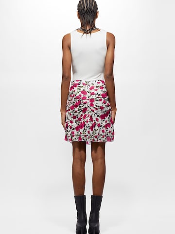 Young Poets Skirt 'Alenia' in White