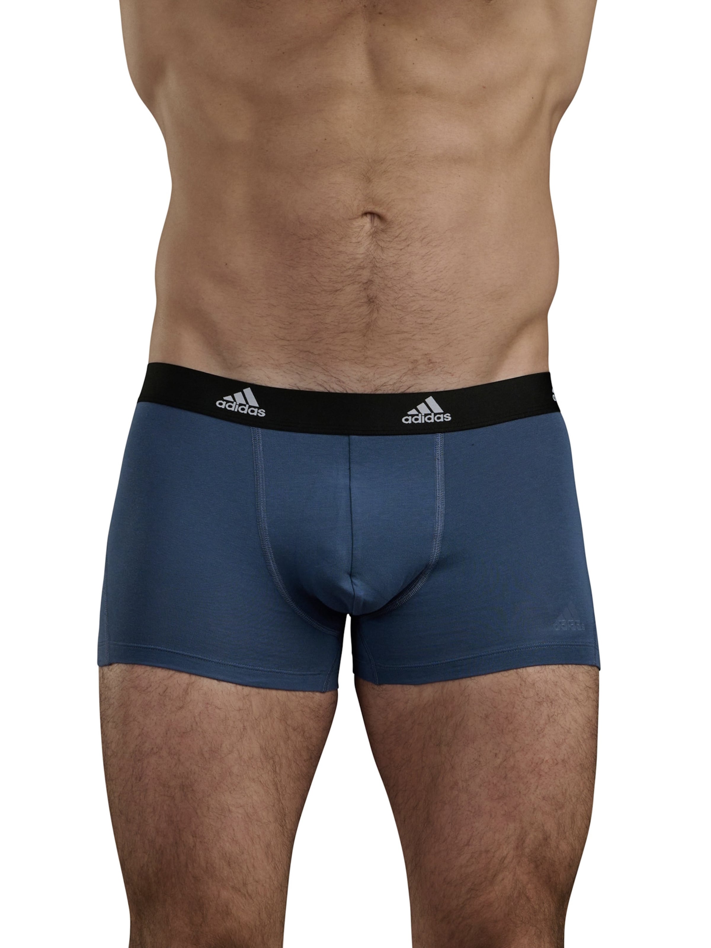 ADIDAS SPORTSWEAR Bokserishortsit värissä sininen: etupuoli