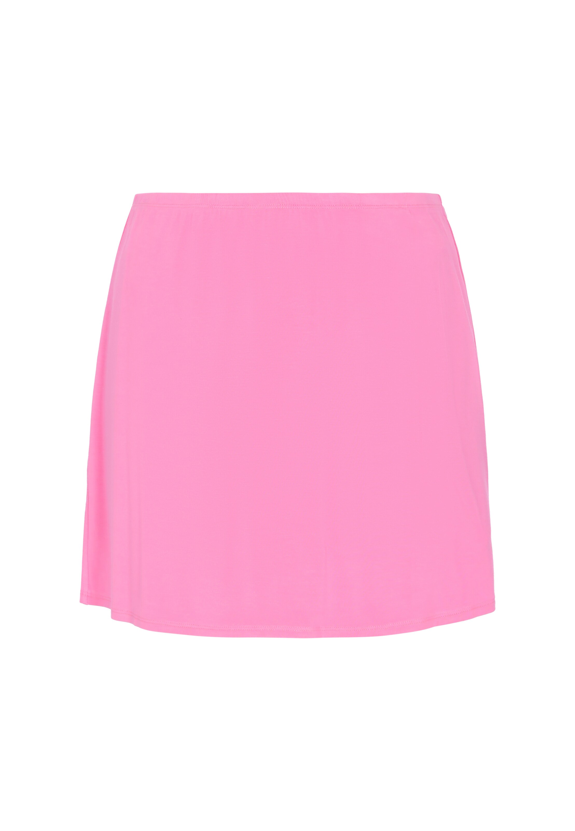 MYMO - Falda en rosa: frente
