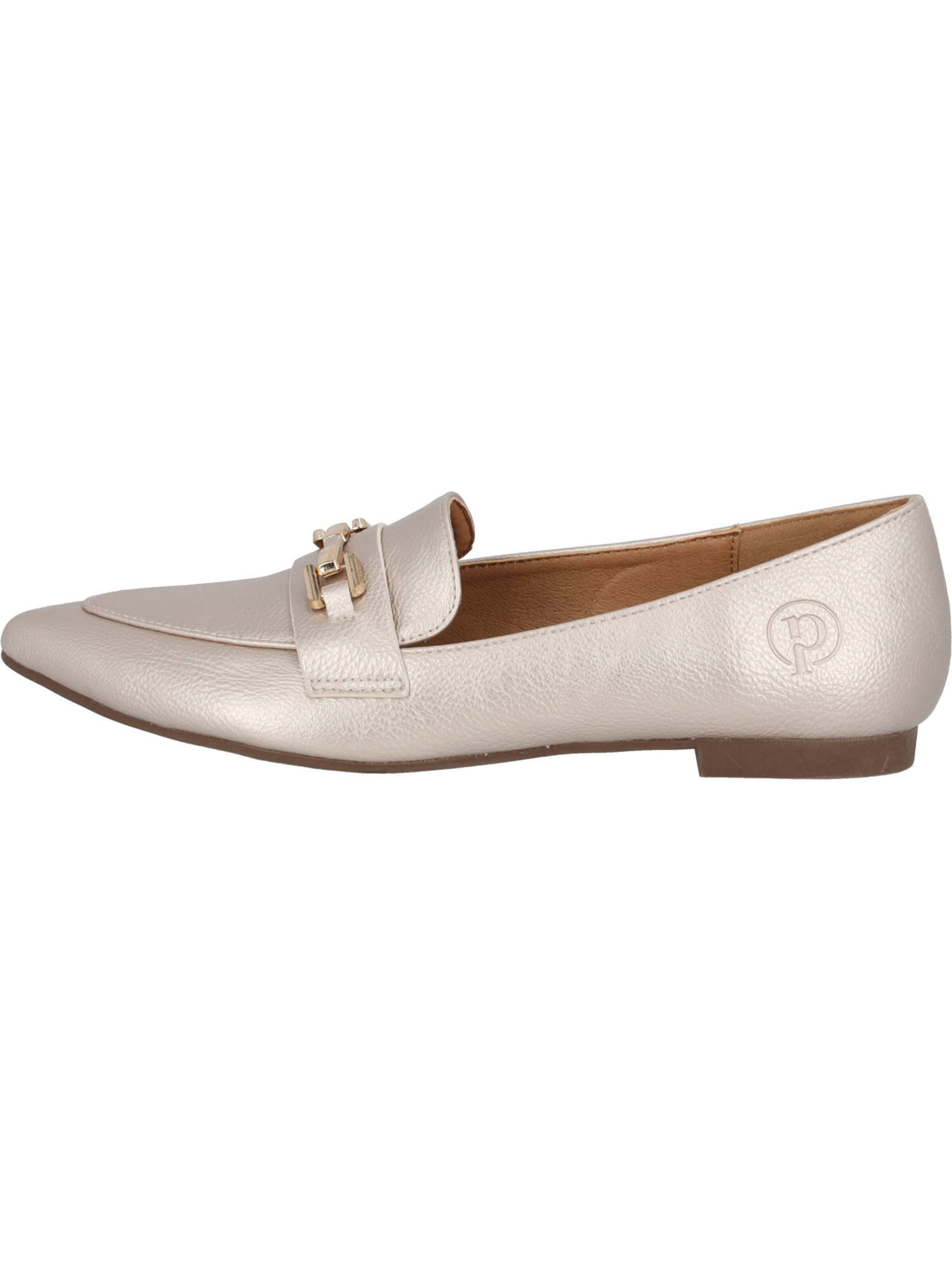 Palado by Sila Sahin Mocassins 'Lixis' in Goud