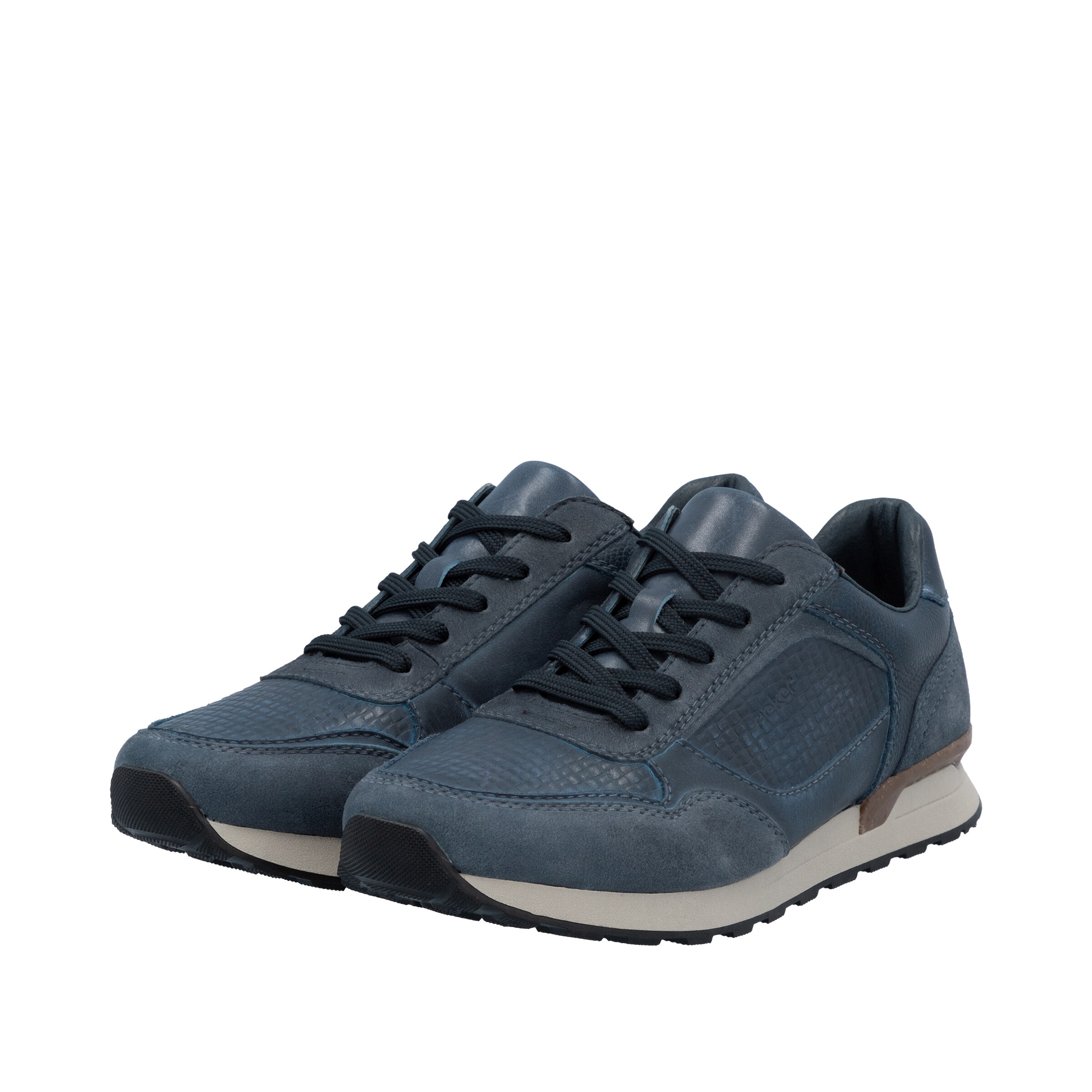 Rieker Sneaker in Blau