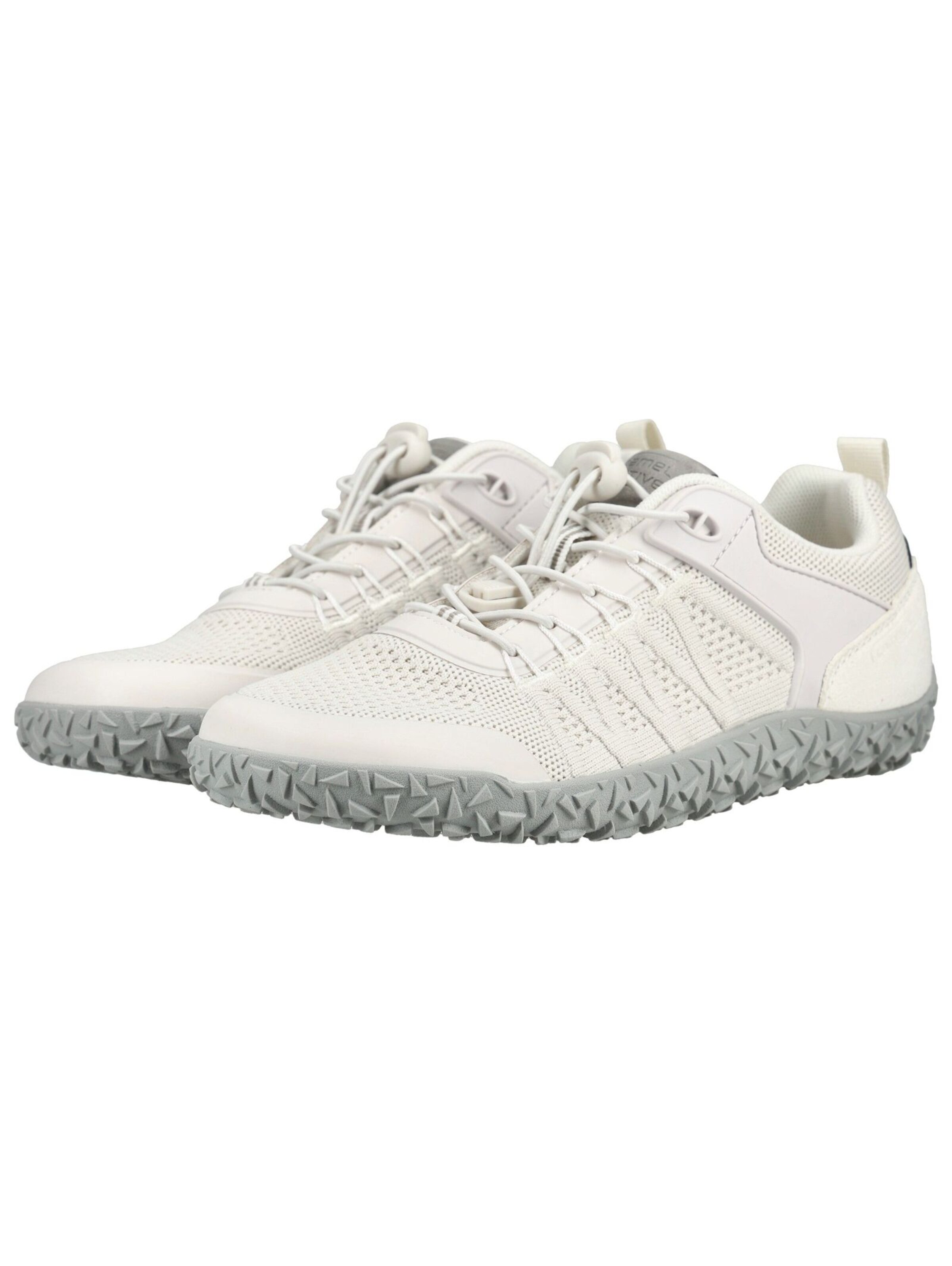 CAMEL ACTIVE Sportieve veterschoen in Wit