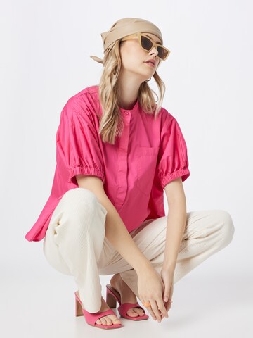 OVS Bluse in Pink