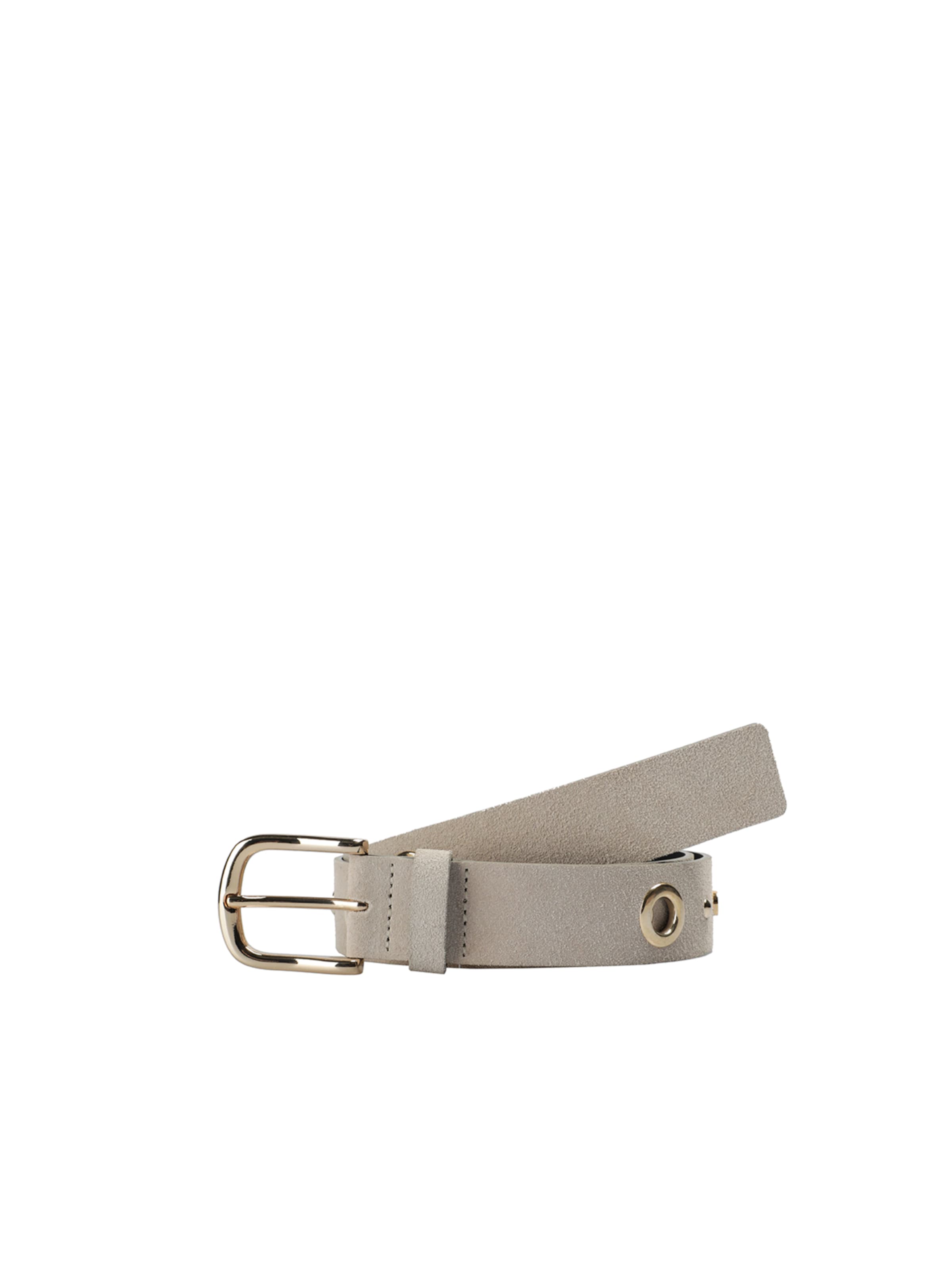 Scalpers Ζώνη ' ' σε μπεζ: μπροστά