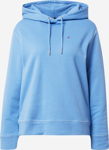 TOMMY HILFIGER - Sudadera en azul: frente