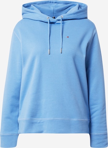 TOMMY HILFIGER Sweatshirt i blå: forside