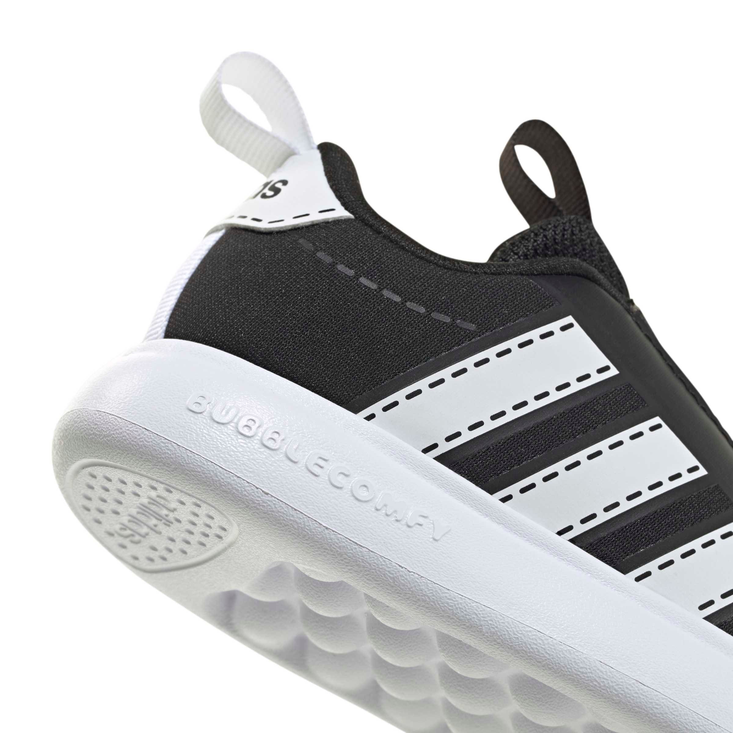 Sneaker 'BUBBLECOMIC I' de la ADIDAS SPORTSWEAR pe negru