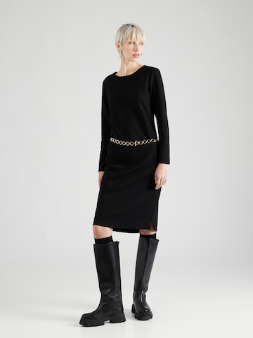 s.Oliver Dress in Black: front