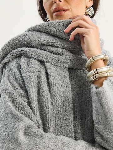 Bianco Lucci Broekpak in Grijs