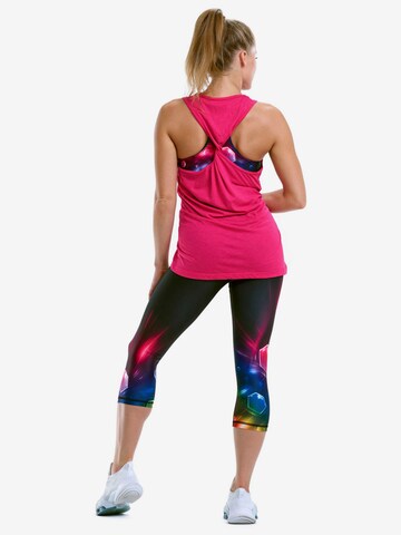 Winshape Bustier Sports-BH 'SB101' i blå