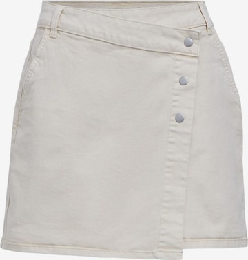 OBJECT Skirt 'Manya' in Beige: front