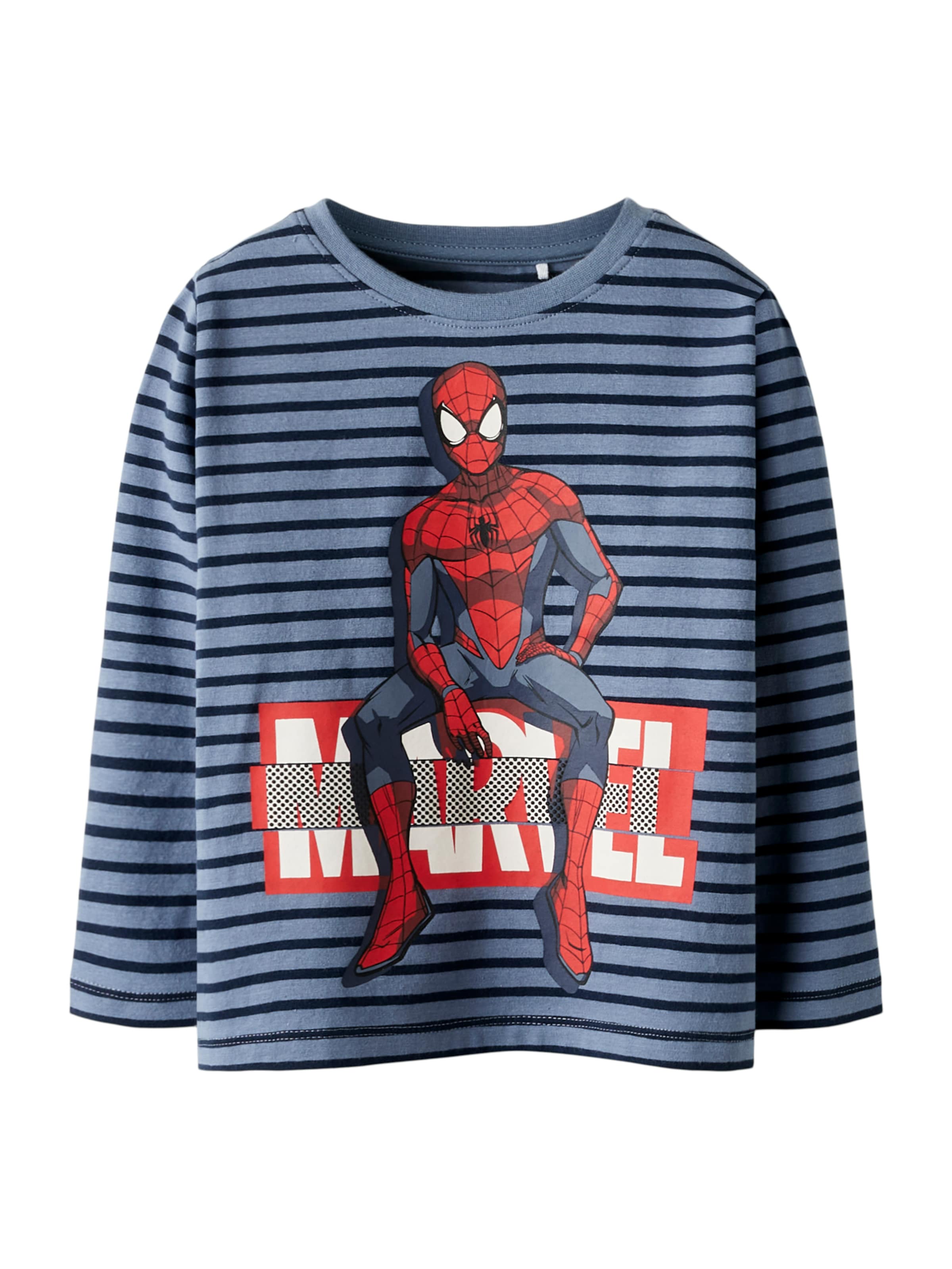 NAME ITMajica 'NMMOdys Spider' - plava boja: prednji dio