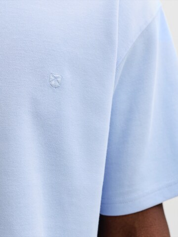 JACK & JONES Póló 'JPRBLAEthan' - kék